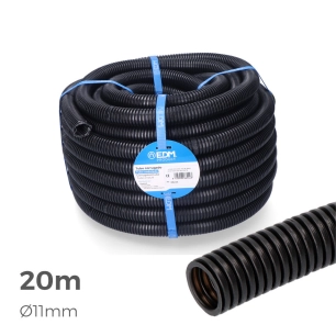 Gaine Prefilee Pour Installation Interieure 11mm Ce M-16 20m Edm