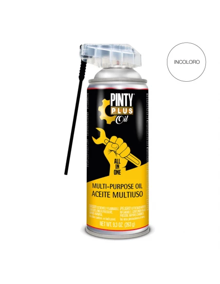 Pintyplus Oil Huile Multi-Usages Spray 520cc