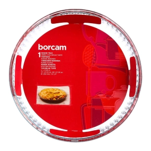 Plateau Plat Rond Pour Four Diam.26 Cm