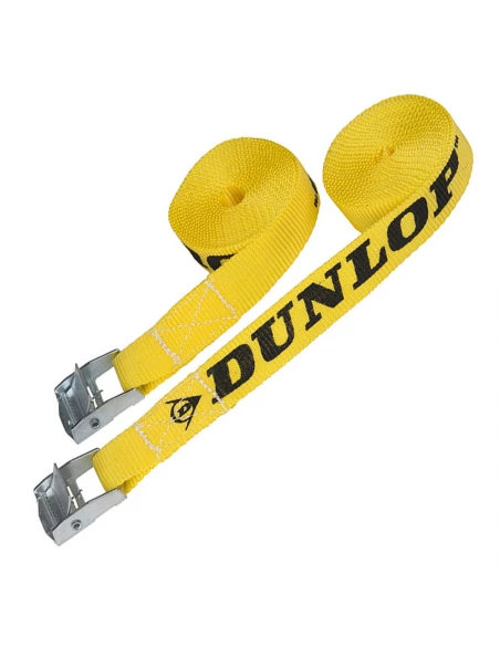 Sangle Avec Fermeture Simple 2x2.5m 100kg Dunlop