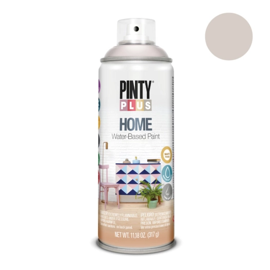 Peinture En Aérosol Pintyplus Home 520cc Toasted Linen Hm114