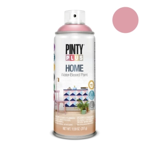 Peinture En Aérosol Pintyplus Home 520cc Ancient Rose Hm118