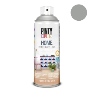 Peinture En Aérosol Pintyplus Home Rainy Grey Hm417