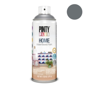Peinture En Aérosol Pintyplus Home Thundercloud Grey Hm418