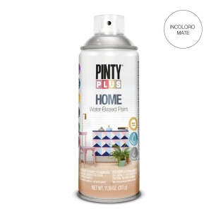 Peinture En Aérosol Pintyplus Home Matt Varnih Hm440