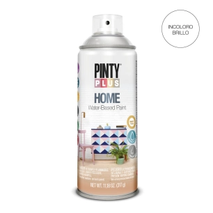 Peinture En Aérosol Pintyplus Home Gloss Varnish Hm441
