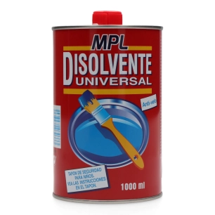 Solvant Universel Mpl 1l