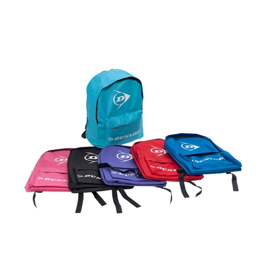 Cartable D'école 20 Litres (COULEURS Assorties) Dunlop