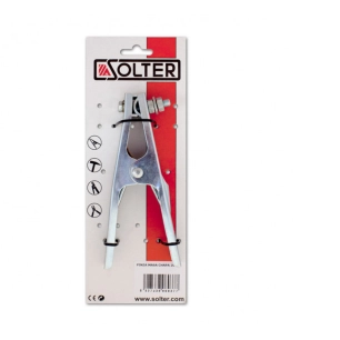 Pince De Masse En Tole 200a Solter