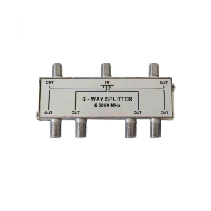 Séparateur 1 Entrée 6 Sorties (RETRACTABLE) Edm