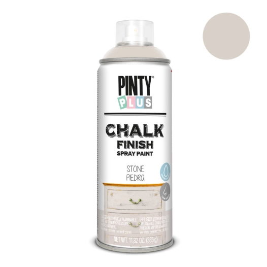 Peinture En Aérosol Pintyplus Chalk 520cc Ck791 Stone