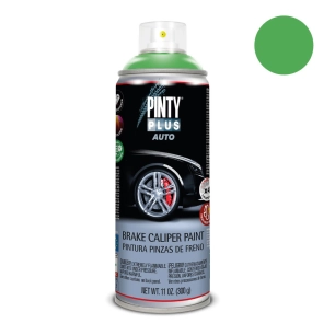 Peinture En Aérosol Pintyplus Auto 520cc Etrier De Frein Pf136 Vert