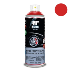 Peinture En Aérosol Pintyplus Auto 520cc Etrier De Frein Pf107 Rouge