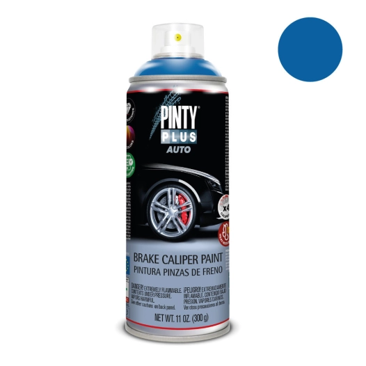 Peinture En Aérosol Pintyplus Auto 520cc Etrier De Frein Pf118 Bleu