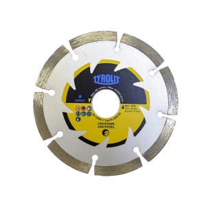 Scie Diamant C3 Ø115x1.8x22.23 Dcub2 Tyrolit