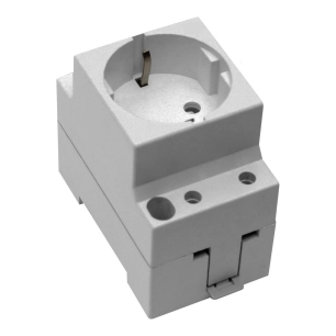 Prise De Courant Modulaire Schuko T/Tl 16a Solera Ref: 99