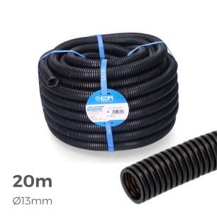Gaine Prefilee Pour Installation Interieure 13mm Ce M-20 20m Edm