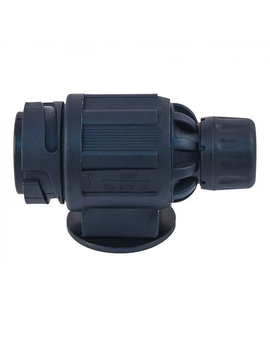 Raccord De Remorque Plastique Mâle 13 Ples Goodyear.