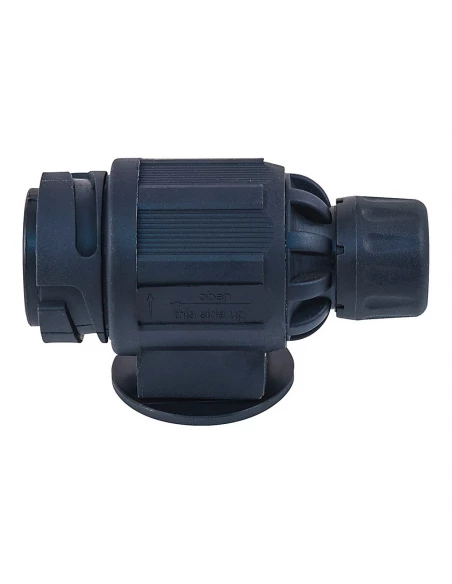 Raccord De Remorque Plastique Mâle 13 Ples Goodyear.