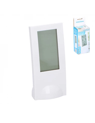 Station Météorologique Blanche, Grundig.