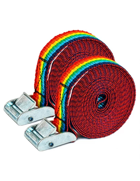 Sangle À Boucle 25mm 3m 027,048,025,920 Ponsa