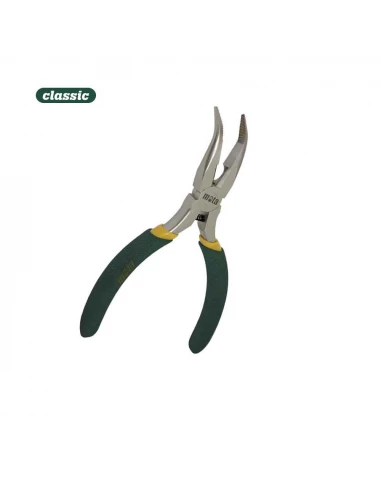 Mini Pince À Bec Courbé 130mm Q704 Mota