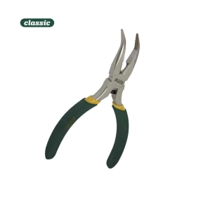 Mini Pince À Bec Courbé 130mm Q704 Mota