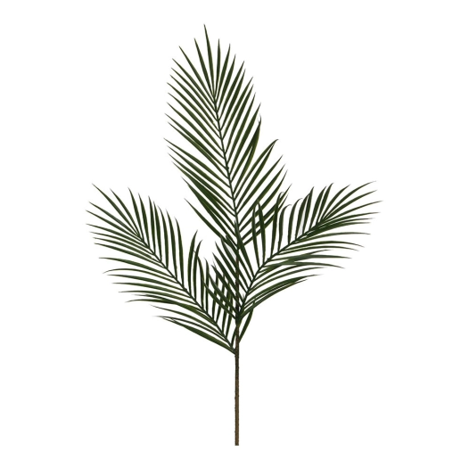 Areca Feuilles De Palmier Couleur Vert 99cm
