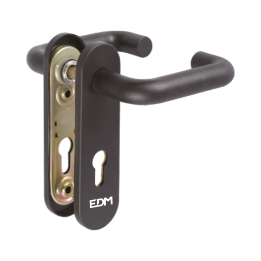 Poignee Pour Porte Coupe-Feu 172x46,5mm