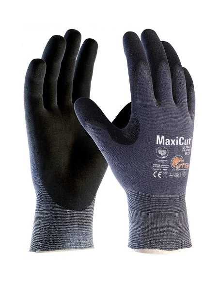 gants maxiflex cut ultra t.9 ref.mxflcut3745-09