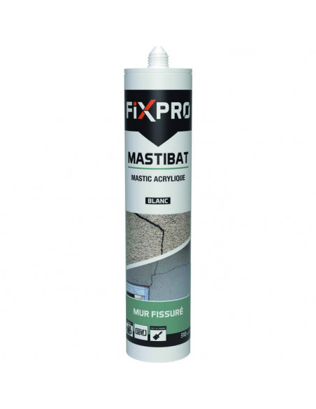 mastibat blanc 310ml