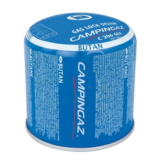 Cartouche de gaz Perçable C206 GLS 190gr - CAMPINGAZ