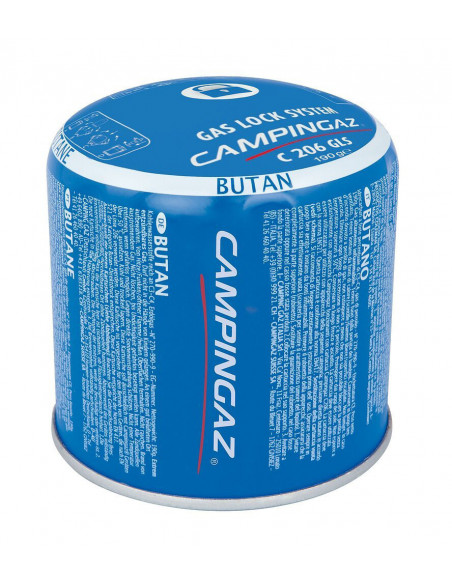 Cartouche de gaz Perçable C206 GLS 190gr - CAMPINGAZ