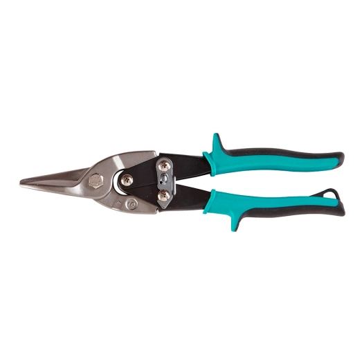 Ciseaux À Tole Pour Coupes Droites. 4027000 Wolfcraft