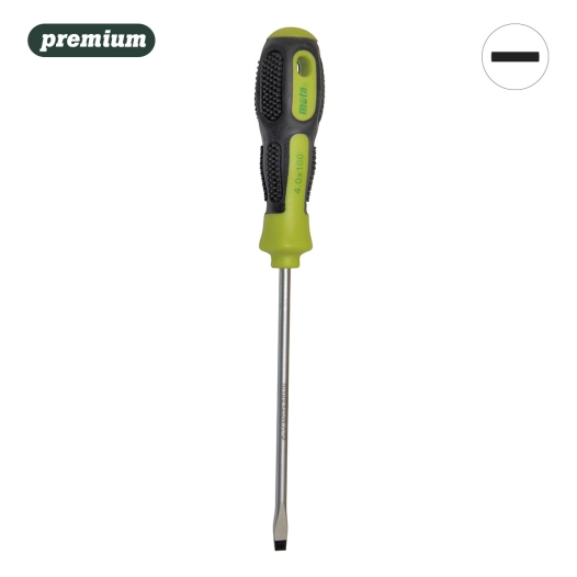 Tournevis Plat 4x100mm Dpl0410 Mota