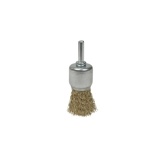 Brosse Pinceau Métallique Sur Tige 26mm Fab026 Mota