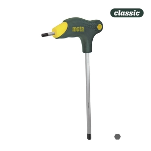 Clé Hexagonale Avec Poignée En T 4x125 Lx04