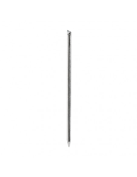 5 Boîte M 200 Unités. Clou Moulure Acier 1.1x24mm Fadix