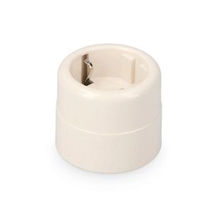 5 Prise T/Tl Ronde Sous Emballage 16a Solera