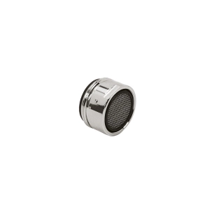 4 Aérateur De Robinet. Couleur Chrome. Baignoire. Mâle 28/100mm. (EMBALLAGE)