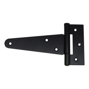 10 Dernières Unités Charnière T 175 X 90 H° Noir Epoxy.