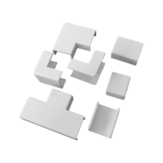 Kit Accessoires Pour Mini Cannaux D'installation 10/16mm Solera Kit1016