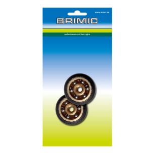 Ecran De Roulement Bl Rd1 Ø20mm Ne 91337 Micel