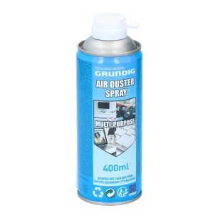Spray A Air Comprime Pour Le Nettoyage 400ml Grundig