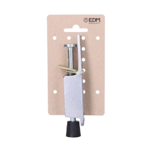 Amortisseur De Porte 120 Mm Argenté