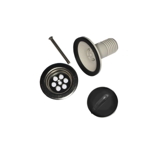 Bonde Évier Ø30mm Plastique - EDM
