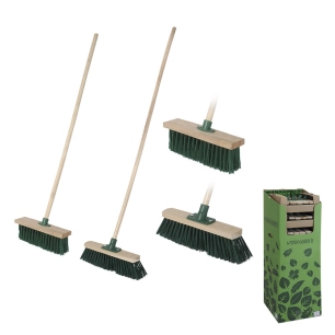 1 Brosse Pour L´Extérieur Avec Bâton 40x120cm
