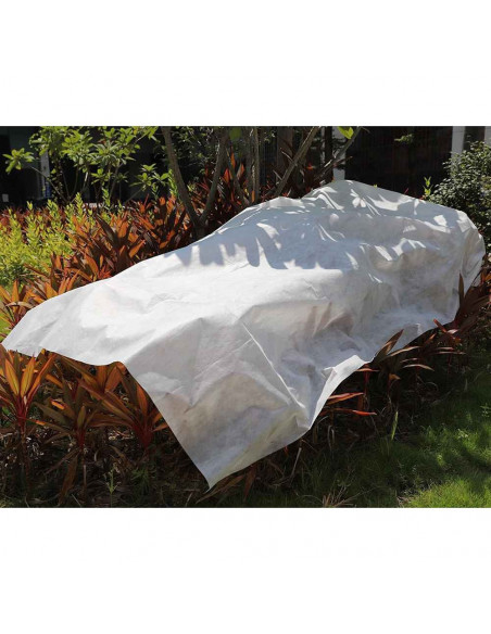 Tissu De Protection Pour Cultures 2x10m 17gr/M² Biotop Garden