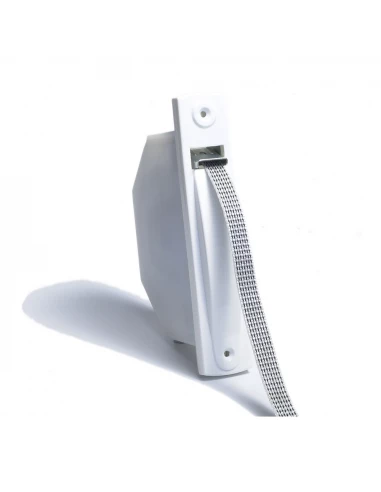 Enrouleur de volet roulant Minipack Blanc Avec Sangle 18mm - Cambesa