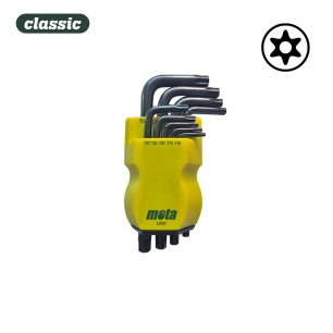 Jeu Clés Torx Tamper Lr91